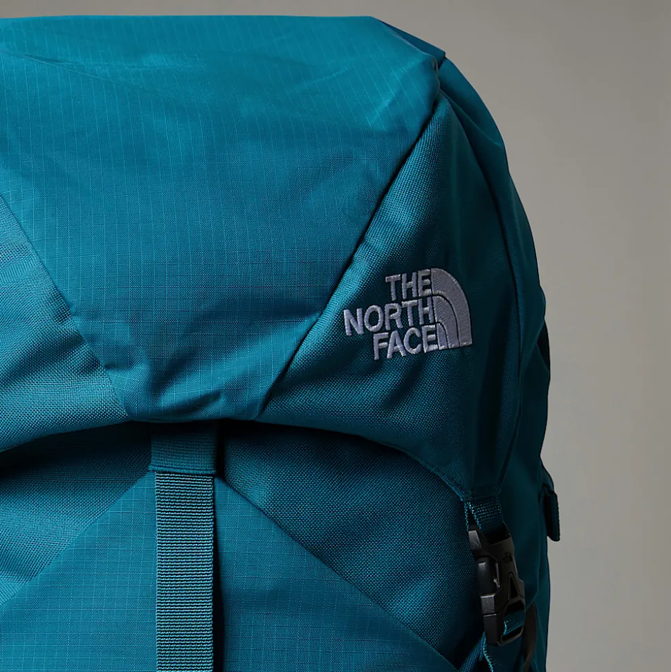 Store The North Face Terra 55-liters Vandrerygsæk Til Damer Blue Moss-Sapphire Slate-NPF
