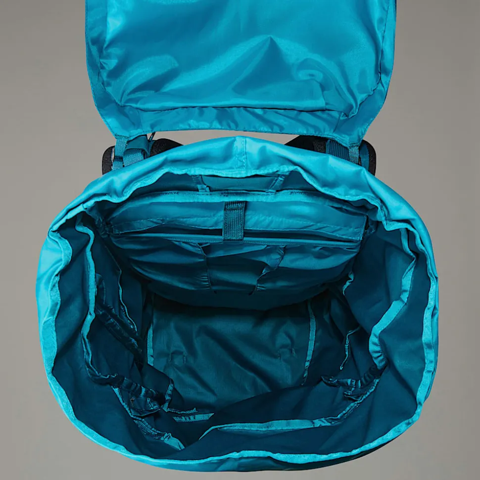 Store The North Face Terra 55-liters Vandrerygsæk Til Damer Blue Moss-Sapphire Slate-NPF