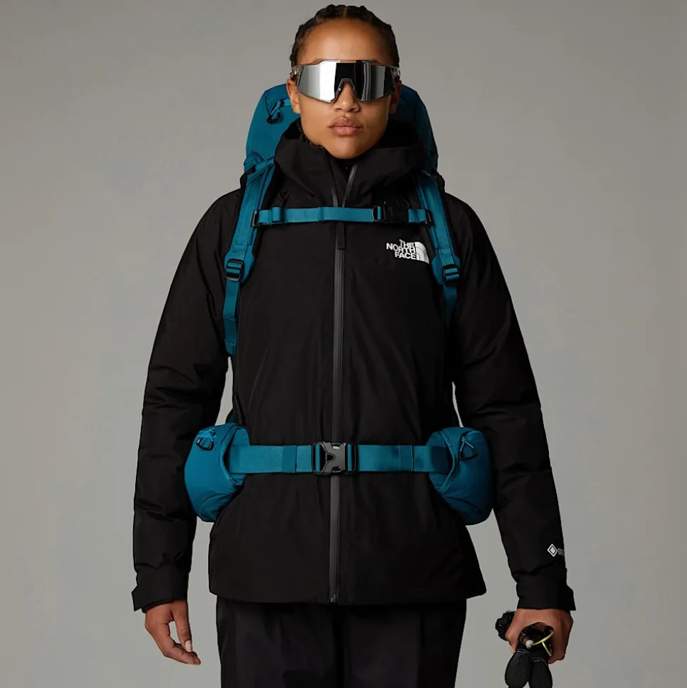 Store The North Face Terra 55-liters Vandrerygsæk Til Damer Blue Moss-Sapphire Slate-NPF