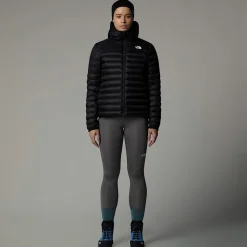 Outlet The North Face Terra Peak Jakke Med Hætte Til Damer TNF Black