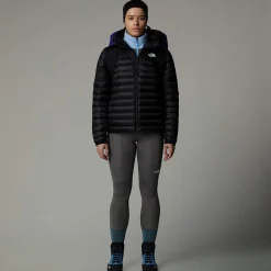 Outlet The North Face Terra Peak Jakke Med Hætte Til Damer TNF Black