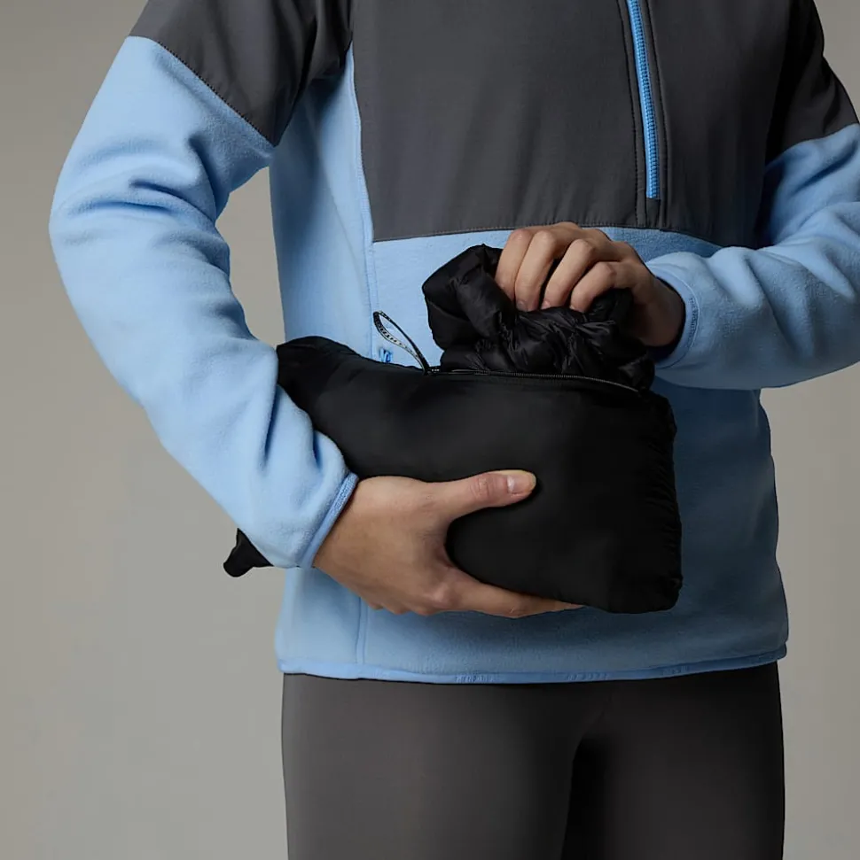 Outlet The North Face Terra Peak Jakke Med Hætte Til Damer TNF Black