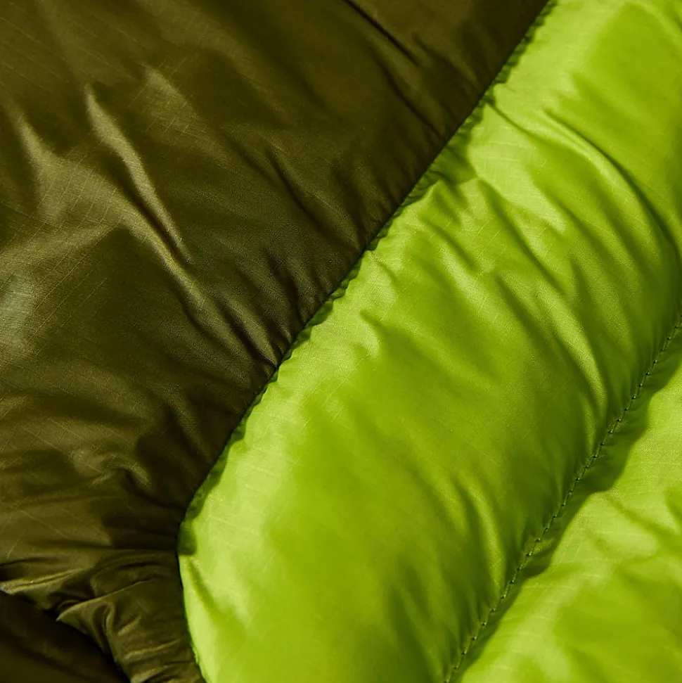 Flash Sale The North Face Terra Peak Jakke Med Hætte Til Herrer Meadow Grass-Forest Olive