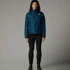 New The North Face Terra Peak Jakke Til Damer Midnight Petrol