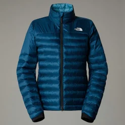 New The North Face Terra Peak Jakke Til Damer Midnight Petrol