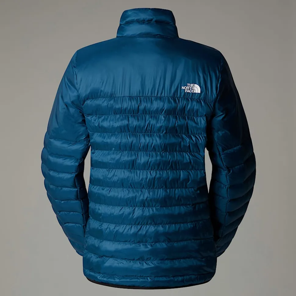 New The North Face Terra Peak Jakke Til Damer Midnight Petrol