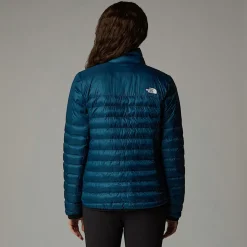 New The North Face Terra Peak Jakke Til Damer Midnight Petrol