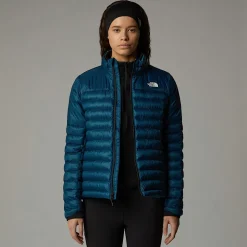 New The North Face Terra Peak Jakke Til Damer Midnight Petrol