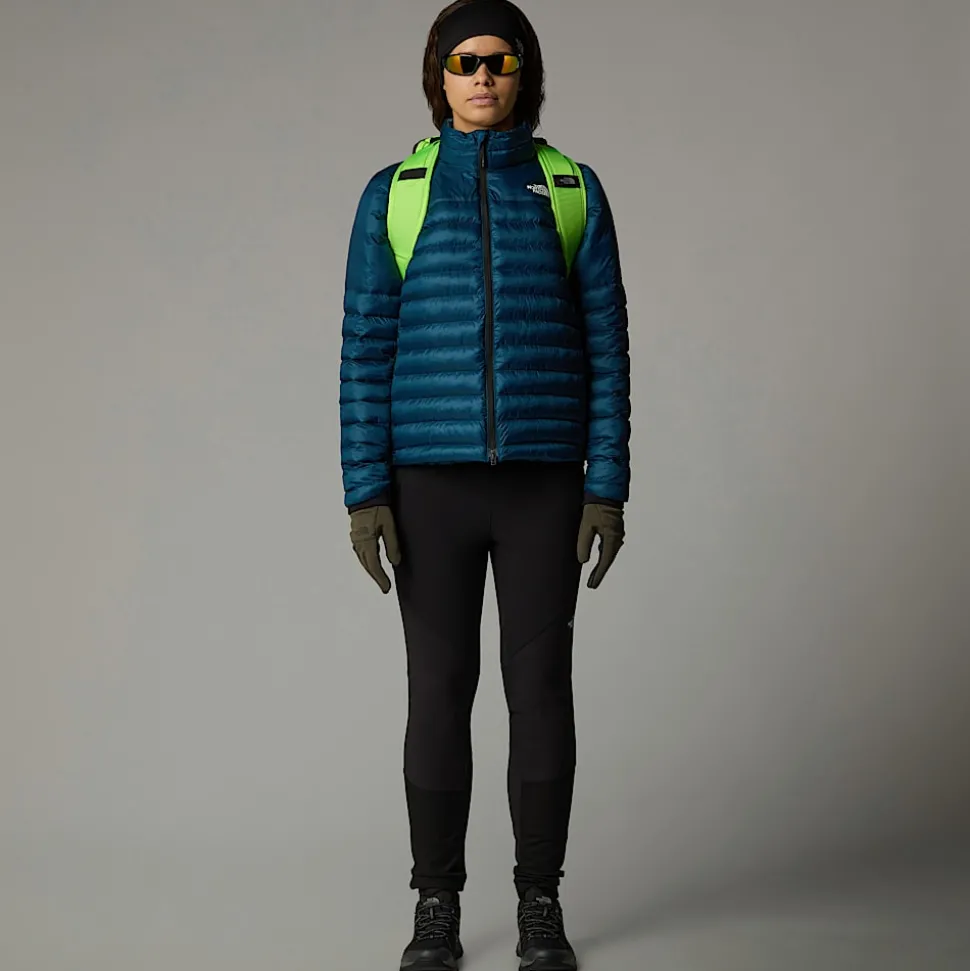 New The North Face Terra Peak Jakke Til Damer Midnight Petrol