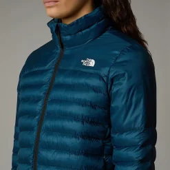New The North Face Terra Peak Jakke Til Damer Midnight Petrol