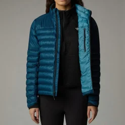 New The North Face Terra Peak Jakke Til Damer Midnight Petrol