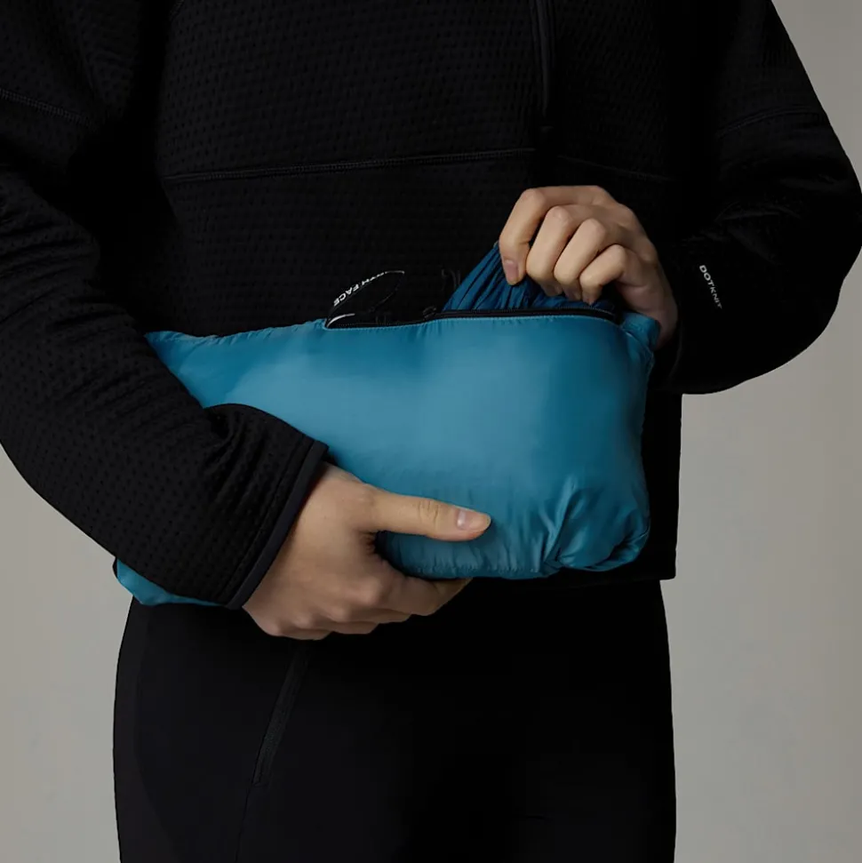 New The North Face Terra Peak Jakke Til Damer Midnight Petrol