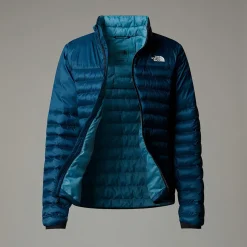 New The North Face Terra Peak Jakke Til Damer Midnight Petrol