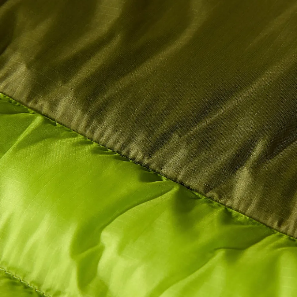 Shop The North Face Terra Peak Jakke Til Herrer Meadow Grass-Forest Olive