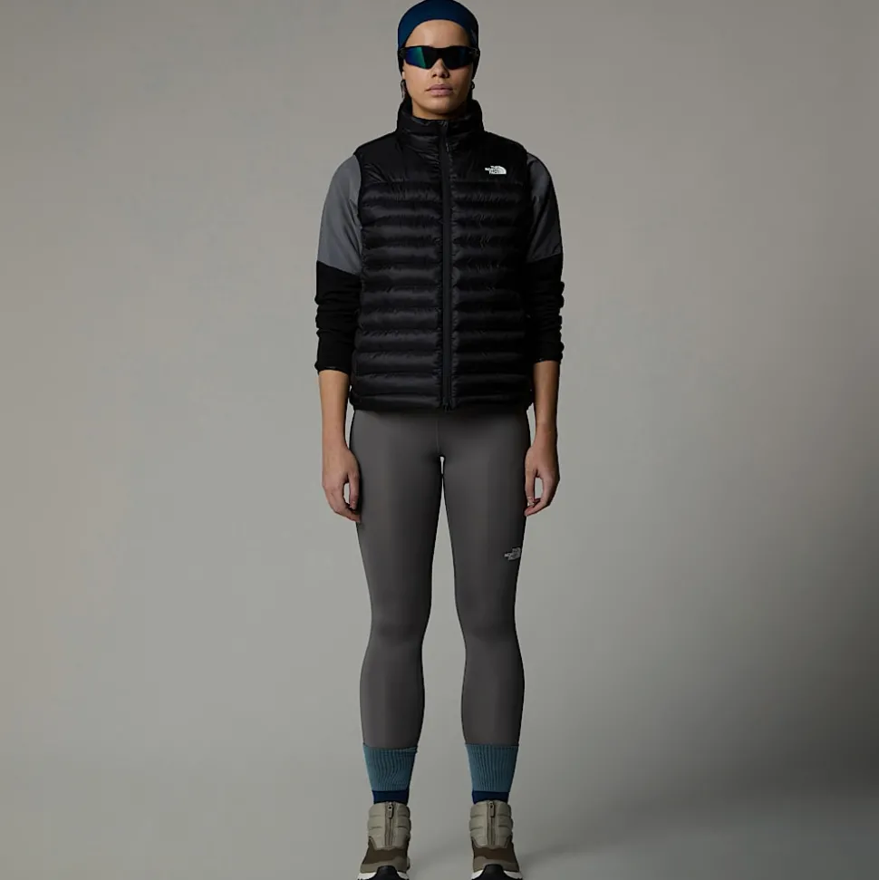 Clearance The North Face Terra Peak Vest Til Damer TNF Black