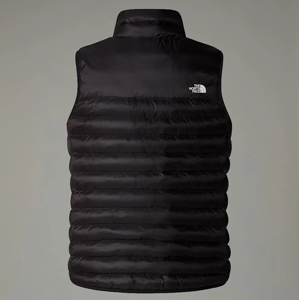 Clearance The North Face Terra Peak Vest Til Damer TNF Black