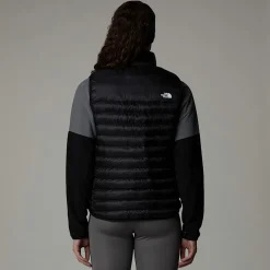 Clearance The North Face Terra Peak Vest Til Damer TNF Black