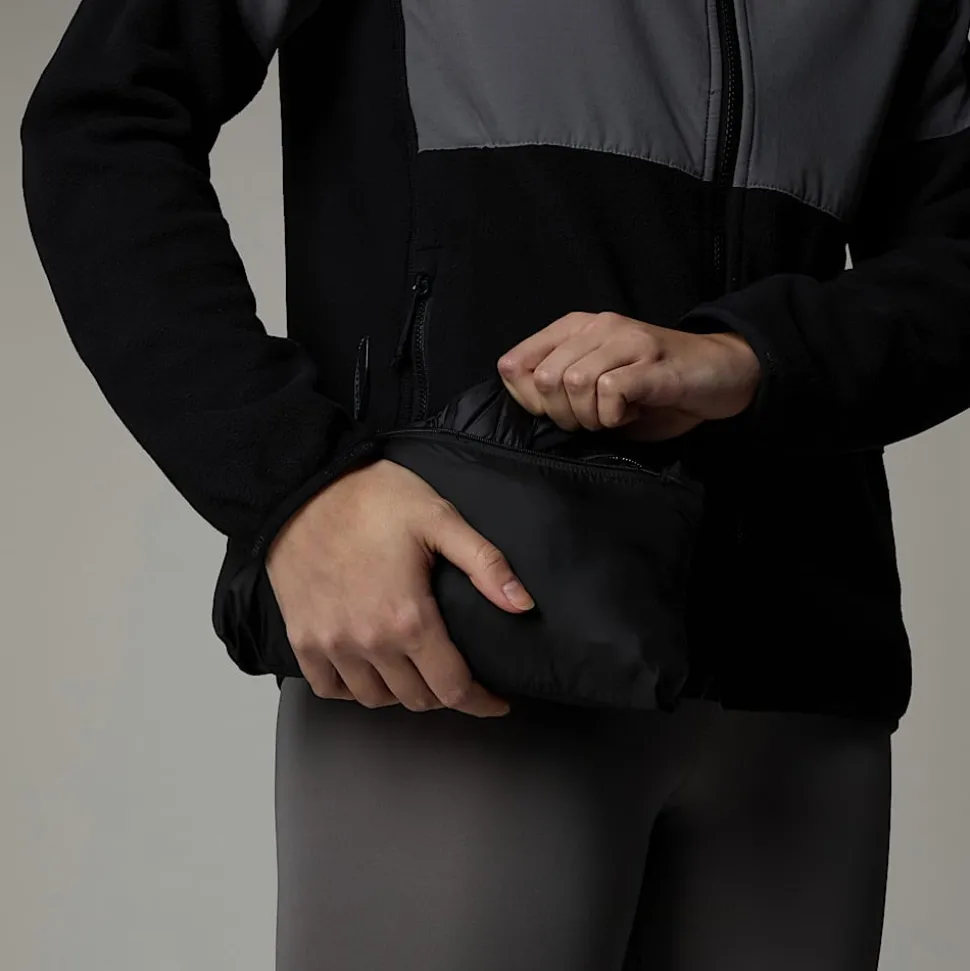 Clearance The North Face Terra Peak Vest Til Damer TNF Black