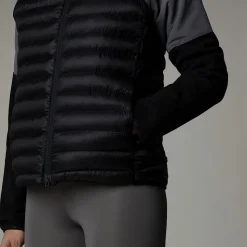 Clearance The North Face Terra Peak Vest Til Damer TNF Black