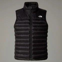 Clearance The North Face Terra Peak Vest Til Damer TNF Black