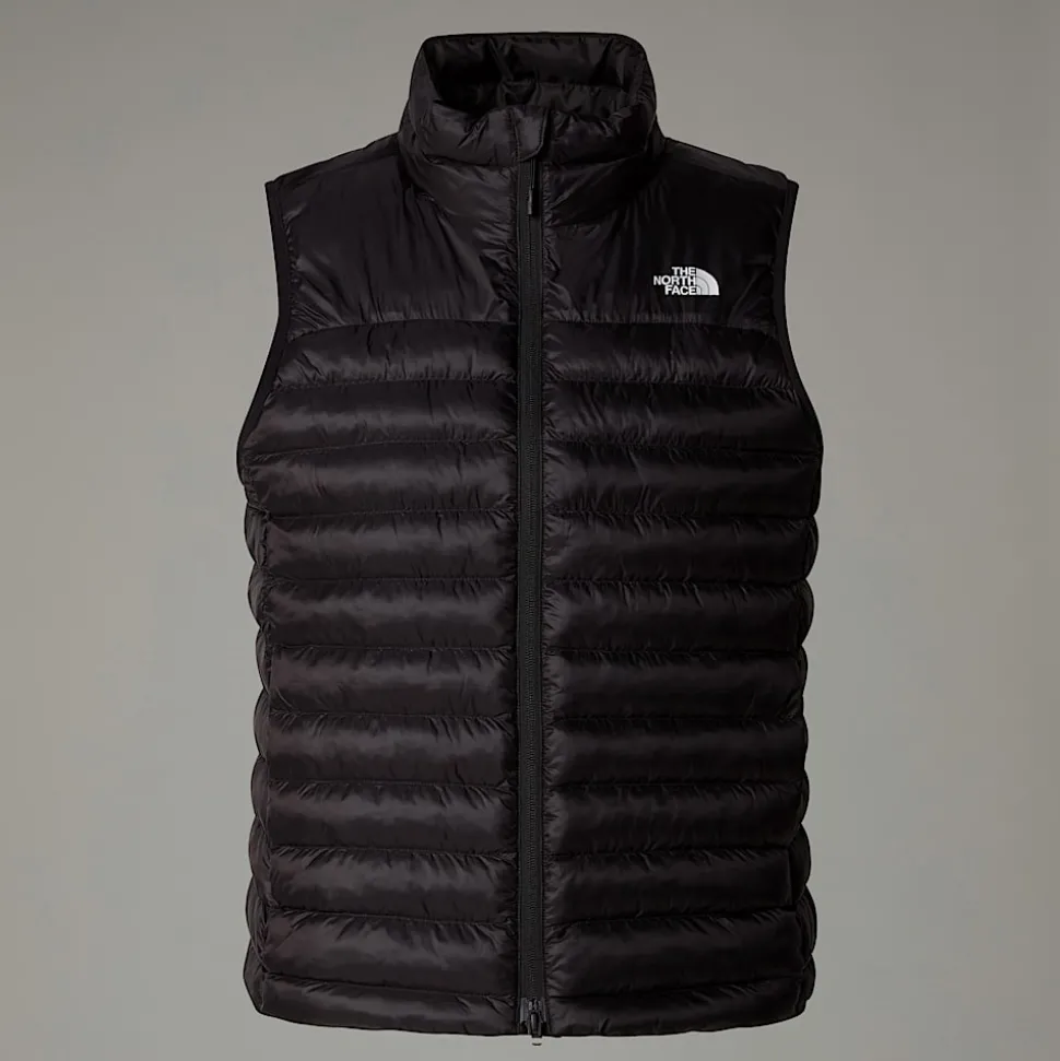 Clearance The North Face Terra Peak Vest Til Damer TNF Black