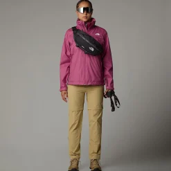 Cheap The North Face Tetsu Jakke Til Damer Red Violet