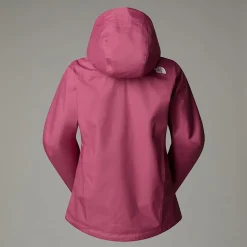 Cheap The North Face Tetsu Jakke Til Damer Red Violet