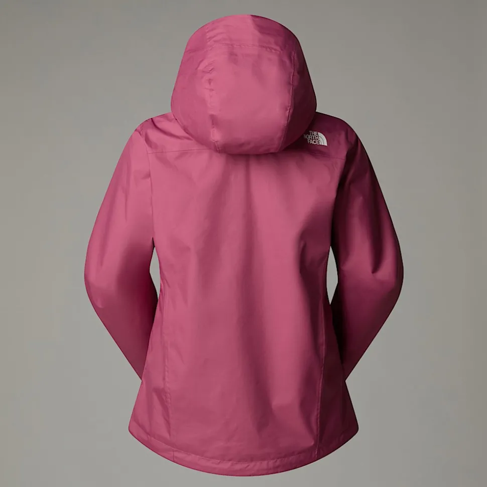 Cheap The North Face Tetsu Jakke Til Damer Red Violet