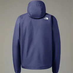 Discount The North Face Tetsu Jakke Til Herrer Cave Blue