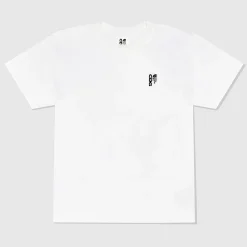 Clearance The North Face X CDG Icon T-shirt TNF White