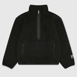 Best The North Face X CDG North Dome Pullover Fleece TNF Black