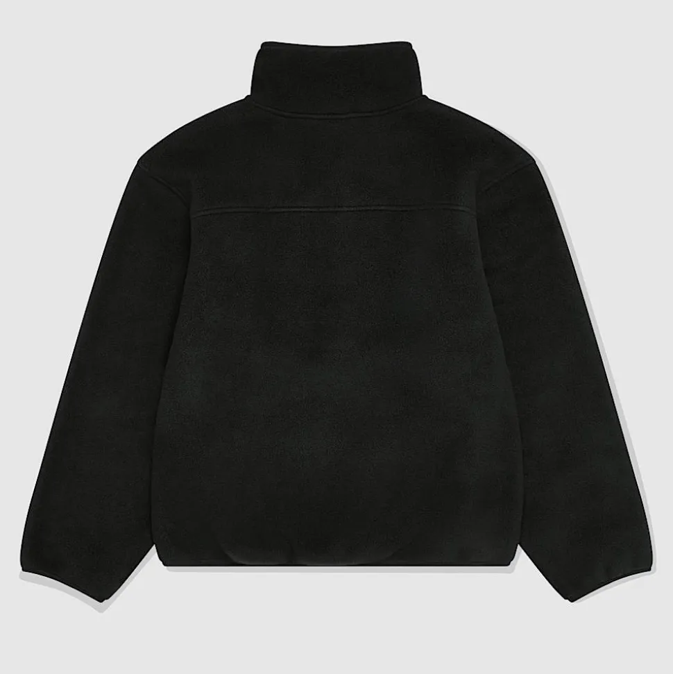 Best The North Face X CDG North Dome Pullover Fleece TNF Black