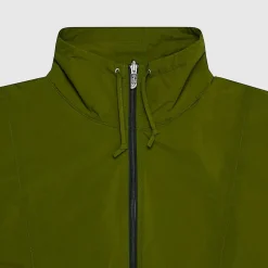 Discount The North Face X CDG North Dome Vindjakke ROCKO GREEN