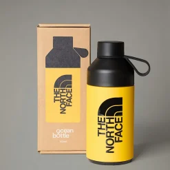 Shop The North Face X Ocean Bottle 0,75L Flaske Summit Gold-TNF Black