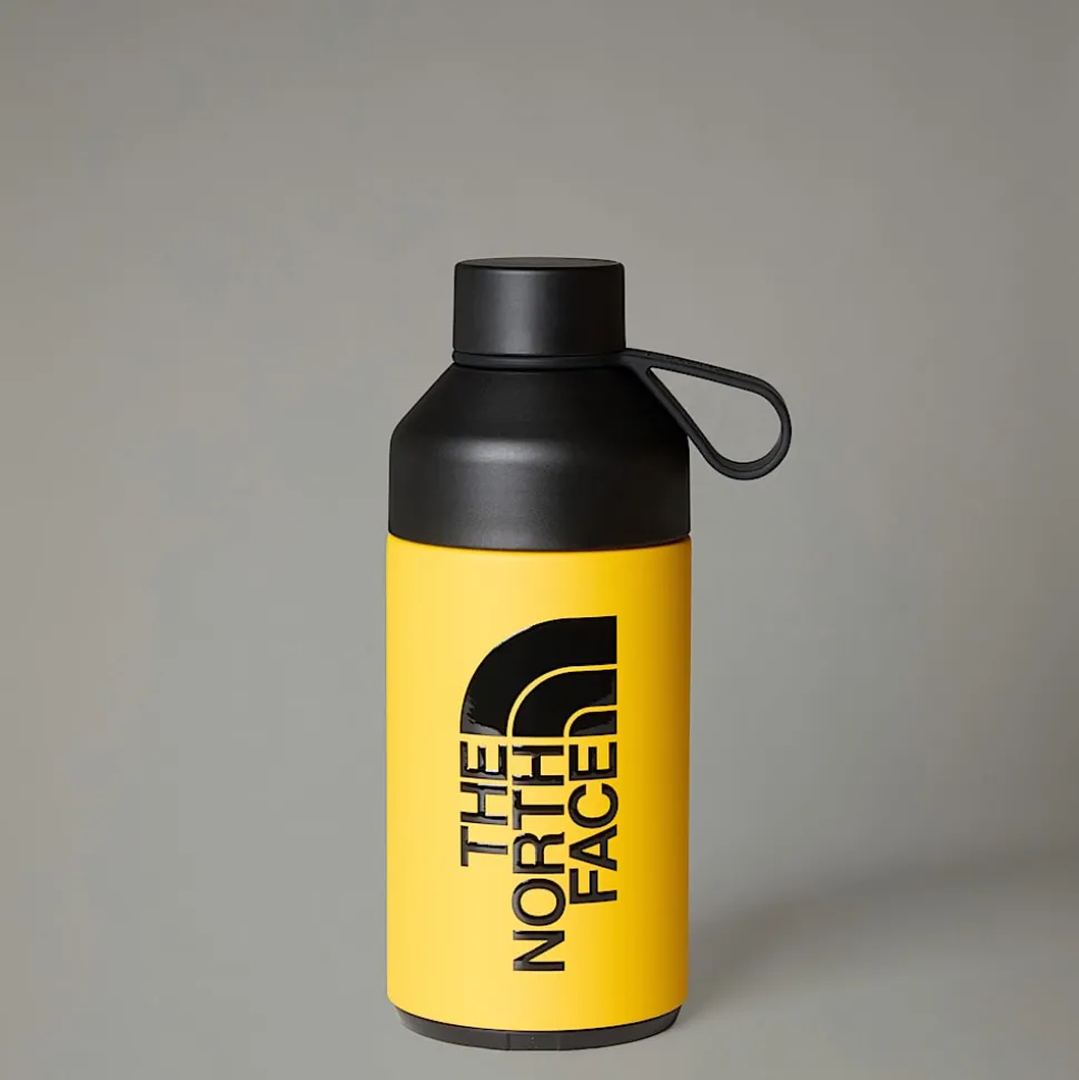 Shop The North Face X Ocean Bottle 0,75L Flaske Summit Gold-TNF Black