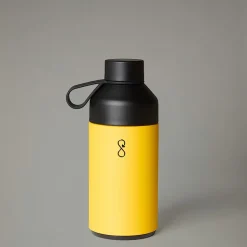 Shop The North Face X Ocean Bottle 0,75L Flaske Summit Gold-TNF Black