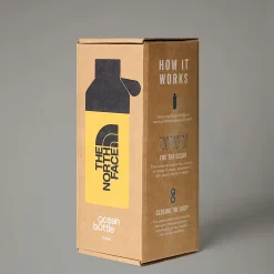 Shop The North Face X Ocean Bottle 0,75L Flaske Summit Gold-TNF Black