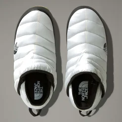 Sale The North Face Thermoball™ Traction Winter Booties Til Damer GARDENIA WHITE/TNF BLACK