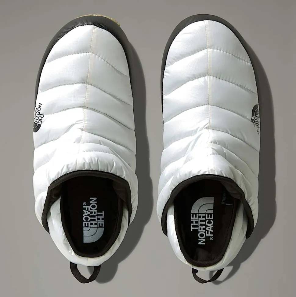 Sale The North Face Thermoball™ Traction Winter Booties Til Damer GARDENIA WHITE/TNF BLACK