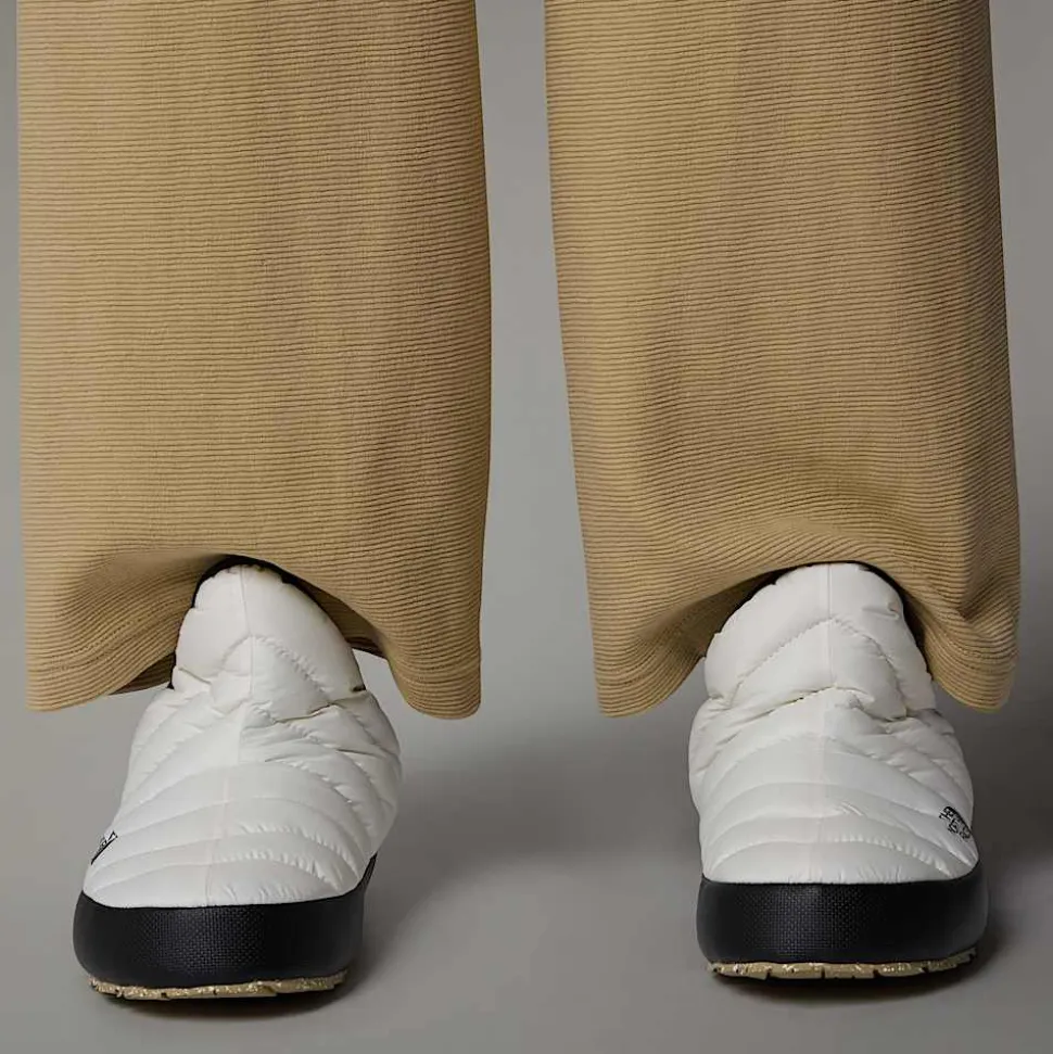 Sale The North Face Thermoball™ Traction Winter Booties Til Damer GARDENIA WHITE/TNF BLACK