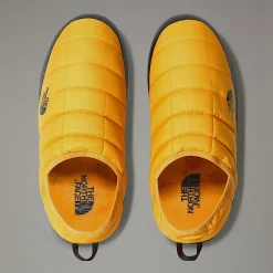Shop The North Face ThermoBall™ V Traction Mules Til Herrer Summit Gold-TNF Black