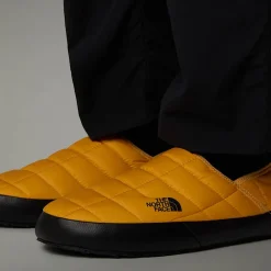 Shop The North Face ThermoBall™ V Traction Mules Til Herrer Summit Gold-TNF Black