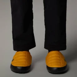 Shop The North Face ThermoBall™ V Traction Mules Til Herrer Summit Gold-TNF Black