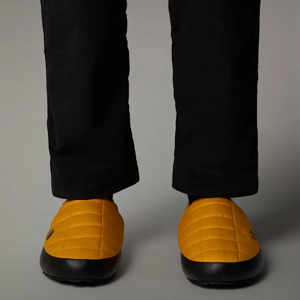 Shop The North Face ThermoBall™ V Traction Mules Til Herrer Summit Gold-TNF Black