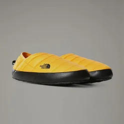 Shop The North Face ThermoBall™ V Traction Mules Til Herrer Summit Gold-TNF Black