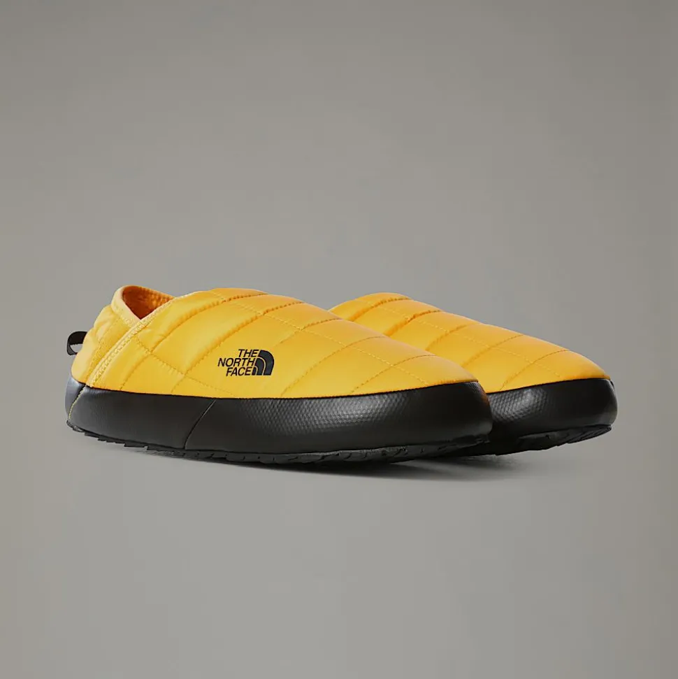 Shop The North Face ThermoBall™ V Traction Mules Til Herrer Summit Gold-TNF Black