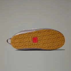 Sale The North Face ThermoBall™ V Traction Novelty Mules Til Damer LUNAR STONE YARN DYE PLAID/LUNAR STONE