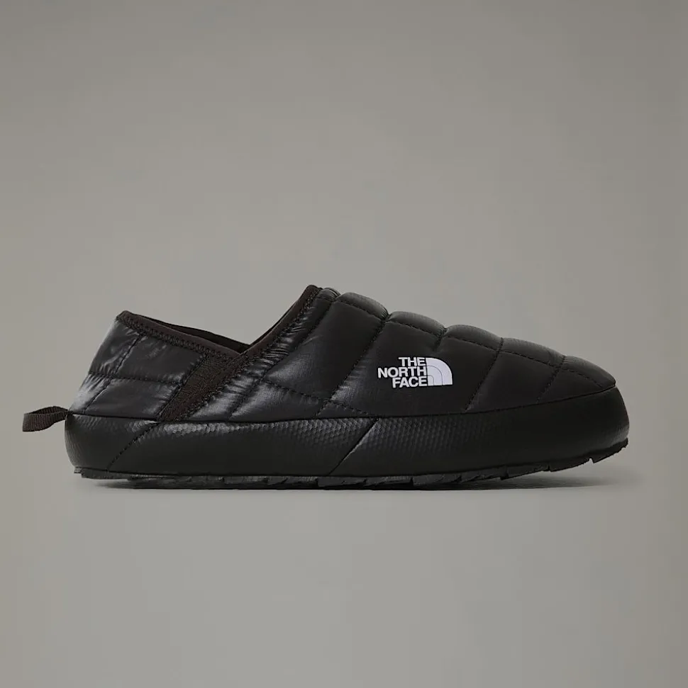 Clearance The North Face ThermoBall™ V Traction Tøfler Til Damer TNF Black-TNF Black