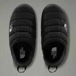 Clearance The North Face ThermoBall™ V Traction Tøfler Til Damer TNF Black-TNF Black