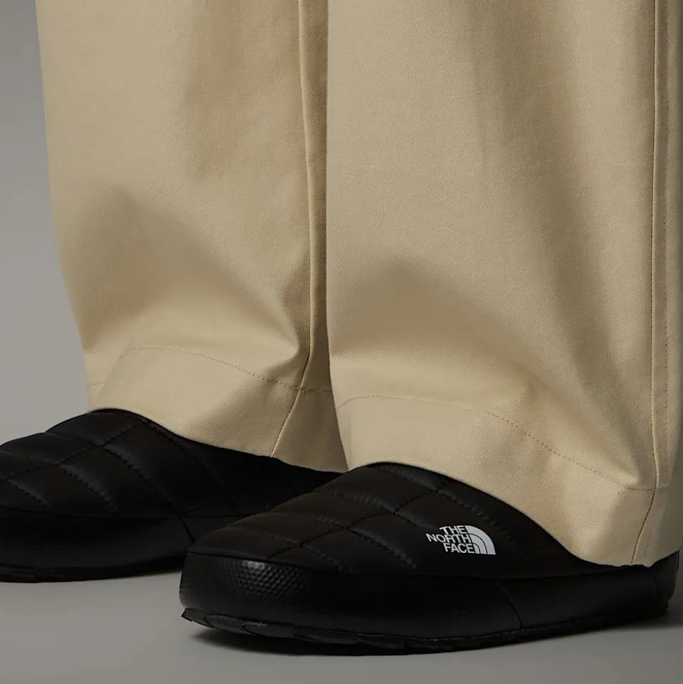 Clearance The North Face ThermoBall™ V Traction Tøfler Til Damer TNF Black-TNF Black